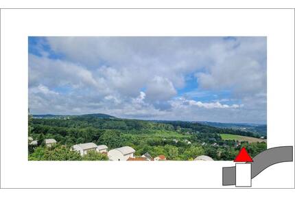 Ihr Traum vom Eigenheim: Baugrundstück mit fantastischer Fernsicht in Wetter (Ruhr)