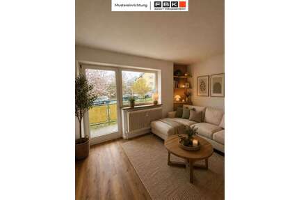 Wohnung zum Mieten in Amberg 765,00 € 72.55 m²