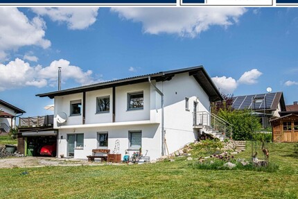 Gemütliches Einfamilienhaus in zentraler und ruhiger Lage - Bruck in der Oberpfalz
