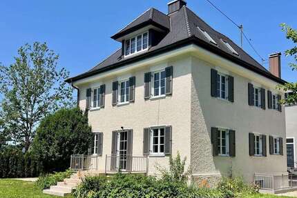 Haus zum Kaufen in Memmingen 1.597.000,00 € 183 m²