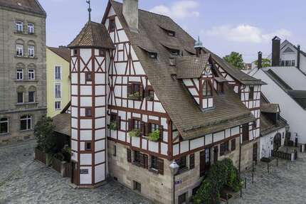 Wohnung zum Kaufen in Nürnberg 199.000,00 € 51 m²