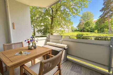Wohnung zum Kaufen in Ulm 145.000,00 € 34.37 m²