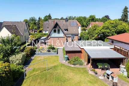 Haus zum Kaufen in Visselhövede 349.000,00 € 220 m²