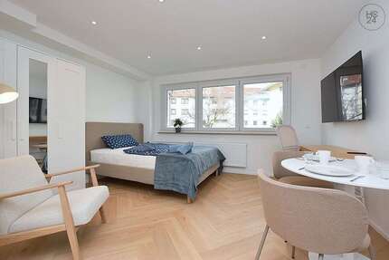 Wohnung zum Mieten in Stuttgart 1.150,00 € 28 m²
