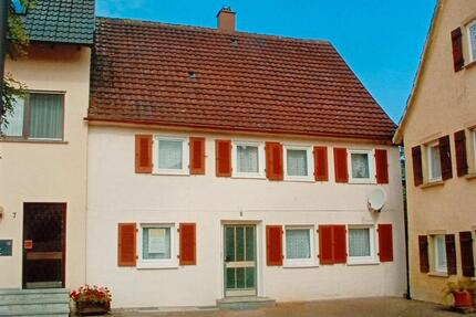 Doppelhaushälfte in ruhiger Lage von Schechingen!