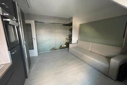 Möblierte, gut isolierte Einzimmerwohnung DG - Stuttgart Hedelfingen