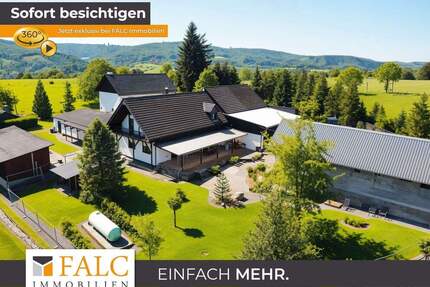 Ihr Traum vom Resthof wird wahr! - Windeck Sommerhof