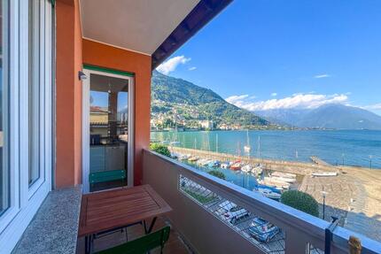 FeWo Lago di Como - Gravedona - direkt am Wasser - Casa Fortuna - Flein