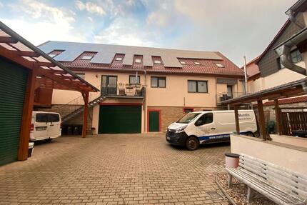 4 Raum Masionetten Wohnung zu vermieten - Roßleben-Wiehe