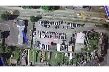 Grundstück in Alsdorf 21.600,00 € 1100 m²
