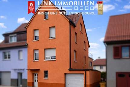 Haus zum Kaufen in Ostfildern 550.000,00 € 126.53 m²