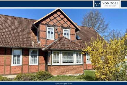 Interessanter Resthof in der Nähe von Bad Bodenteich - Soltendieck / Müssingen