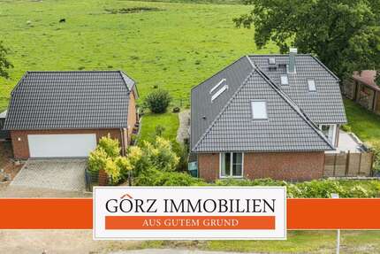 Haus zum Kaufen in Hasloh 1.190.000,00 € 191 m²