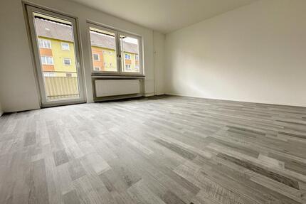 Helle 4-Zimmer-Wohnung mit eigenem Garten in Munster