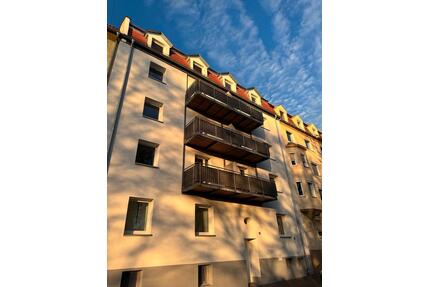 Frisch sanierte 2-Zimmer-Wohnung in St. Johannis - Nürnberg Kleinweidenmühle