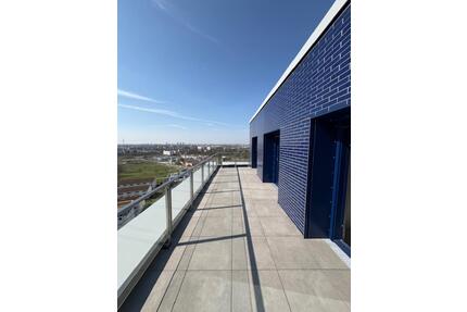 Großzügig - Fernbilck - Neubau - Erstbezug - Mannheim Käfertal