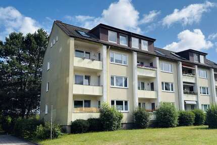 Wohnung zum Kaufen in Wedel 167.000,00 € 49.99 m²