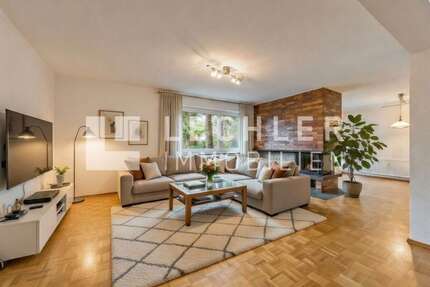 Wohnung zum Kaufen in Stuttgart 406.000,00 € 95 m²
