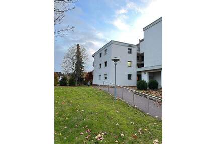 Platz für Familie & Leben: 4-Zimmer-Wohnung in ruhiger Lage von Villingen - Villingen-Schwenningen