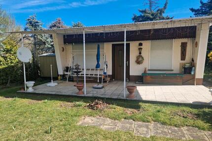 Garten mit Bungalow Pachtland - 3.599,00&nbsp;EUR Kaltmiete, ca.&nbsp; 0,00&nbsp;m&sup2; in Riesa (PLZ: 01591) Canitz