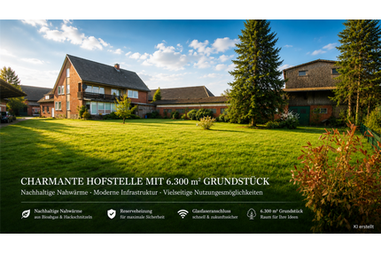 Haus zum Kaufen in Wittingen 340.000,00 € 450 m²