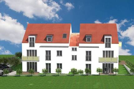 Kösching Bauträgergrundstück---Investoren