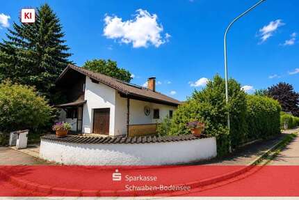Haus zum Kaufen in Markt Wald 395.000,00 € 174 m²