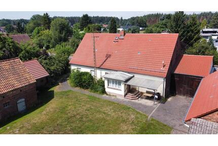 Großer 3-Seitenhof mit Potential - Spremberg
