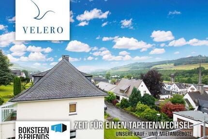 Einziehen und Wohlfühlen: Freundliche 3-Zimmer-Wohnung im Dachgeschoss - Plettenberg