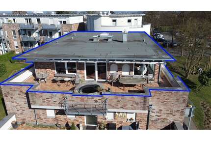 Wohnung zum Mieten in Kleve 1.600,00 € 160 m²