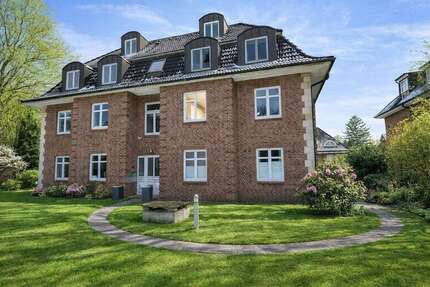 Wohnung zum Mieten in Hamburg 2.990,00 € 150 m²