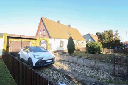 Wohnen mit Wohlfühlfaktor: Gepflegtes Haus in familiärer Umgebung - Magdeburg Neustädter Feld