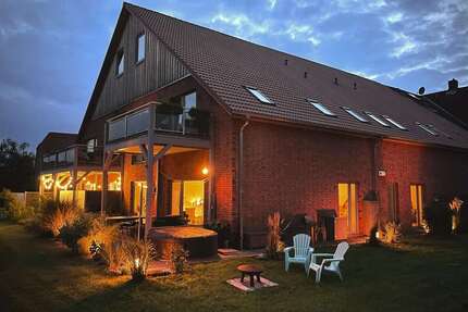 Wohnung zum Mieten in Hamberge 1.576,00 € 137 m²