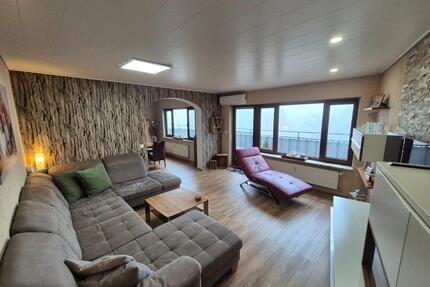 Penthouse mit tollem Westblick zum Taunus (provisionsfrei) - Karben