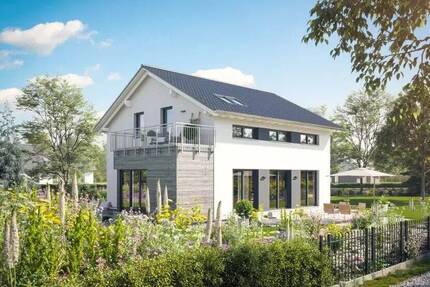 Vom Haustraum zum Traumhaus - inkl. Grundstück !! - Hahnbach