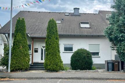 Wohnung in 2 Familienhaus in Wallersheim mit Garten - Vallendar