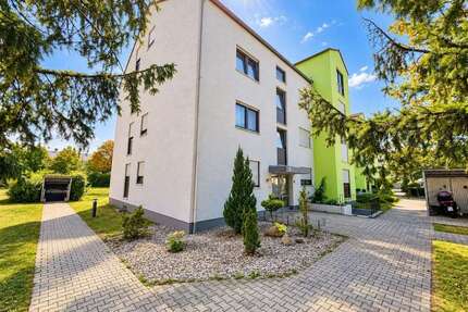 Wohnung zum Kaufen in Königsbrunn 259.000,00 € 60 m²