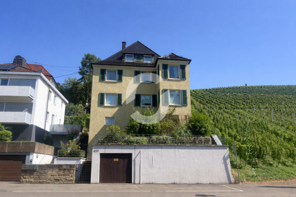 Mehrfamilienhaus mit Leerstand in guter Lage von Stuttgart-Untertürkheim zum Erwerb