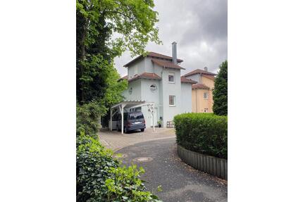 Modernes Einfamilienhaus in Würzburg Versbach