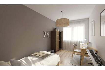 Geräumige Eigentumswohnung mit Balkon - Zossen