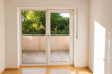 2-Zimmer-Wohnung mit Balkon und Blick ins Grüne in Hoberge - Bielefeld Schildesche