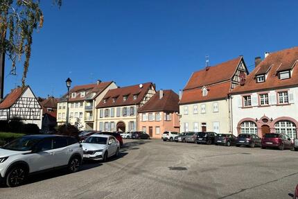 Jugendstill Villa in Weißenburg-Elsas - Klingenmünster