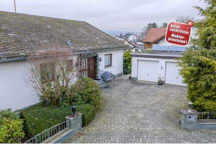 Bungalow in Perfektion - provisionsfrei - Solms Burgsolms