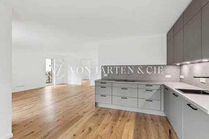 Neubau in Hamburg-Bahrenfeld - 2.300,00&nbsp;EUR Kaltmiete, ca.&nbsp; 122,10&nbsp;m&sup2;&nbsp;Wohnfl&auml;che in Hamburg (PLZ: 22549) Bahrenfeld