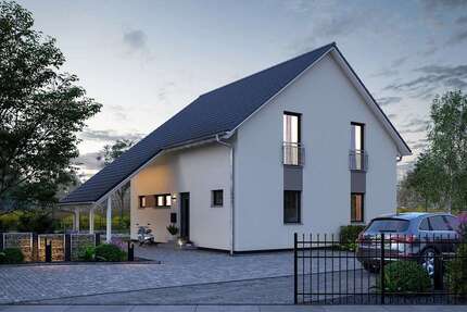 Haus zum Kaufen in Parsau 475.200,00 € 169 m²