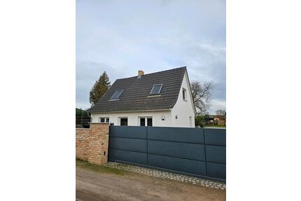 Einfamilienhaus in Eberswalde Ostende