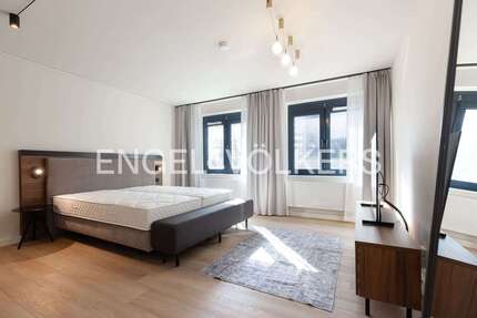 Wohnung zum Mieten in Frankfurt am Main 2.207,00 € 104.2 m²