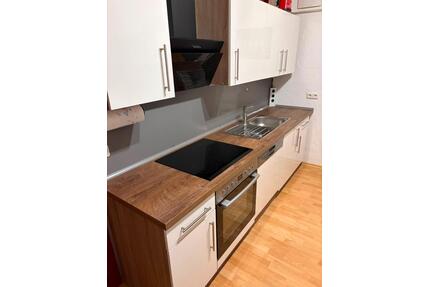 Wohnung zur Warmmiete mit Küche 60qm in Schwarzach 1.OG