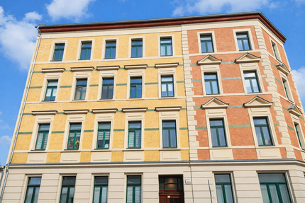 Ihr neues Zuhause in Lindenau - bezugsfreie 3-Zimmer-Wohnung mit Balkon ! - Leipzig Altlindenau