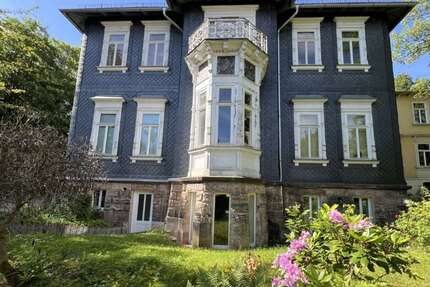 Wohnung zum Kaufen in Ilmenau 126.000,00 € 78 m²
